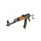 Fucile Softair Elettrico J.G. WORKS Modello AK-47S (0,9 Joule) Full Metal Professionale Caricatore Maggiorato Calcio Pieghevole + Batteria + Caricabatteria + 1000 Pallini 0,20g