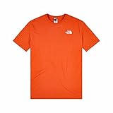 T-SHIRT UOMO THE NORTH FACE M S/S RED BOX TEE NF0A2TX23A4