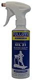 SIL 21-250 Lubrificante speciale per tapis roulant con Silicone di prima qualità in flacone di 250 ml, prodotto da FULLGYM specialista in lubrificanti per attrezzi sportivi dal 1934.