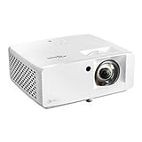 Optoma ZH450ST videoproiettore focale Breve 4200 ANSI lumen DLP 1080p (1920x1080) Compatibilità 3D Bianco