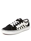 Vans Filmore Decon, Sneaker Donna, Checkerboard Black White, 40 EU