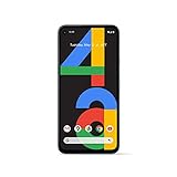 Google Pixel 4a - Smartphone Android sbloccato - 128 GB di spazio di archiviazione - Batteria fino a 24 ore - Barely Blue