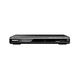Sony DVP-SR760H Lettore DVD/lettore CD (HDMI, upscaling 1080p, ingresso USB, Xvid Playback, Dolby Digital) nero