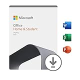 Office 2021 Home and Student - Tutte le classiche applicazioni Office - Per 1 PC/MAC