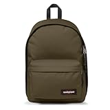 Eastpak OUT OF OFFICE Zaino, 27 L - Army Olive (Verde)