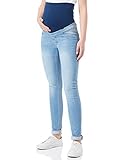 Noppies Jeans Ella Over The Belly Jegging, Aged Blue-P144, W26 Donna
