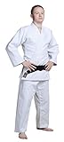 ORIENTE SPORT Judogi ITAKI Hajime Bianco – 550 gr/m² - Judogi Allenamento e Competizione