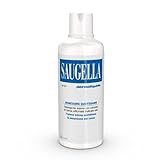 Saugella, Dermoliquido, Detergente Per L Igiene Intima Quotidiana a base di Salvia Officinalis, 750 ml