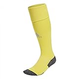 adidas Ref 22 Sock, Calzini Unisex-Adulto, Bright Yellow, S