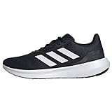 adidas Runfalcon 3.0 Shoes, Sneaker Uomo, Legend Ink Ftwr White Core Black, 43 1/3 EU