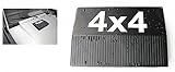 PRESA ARIA Cofano Specifica per Panda 4x4 modello 141 prodotte dal 1986 al 2003 con scritta 4x4 20069