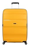 American Tourister Spinner EXP TSA Bon Air DLX Light Yellow 75 Unisex Adulti, Giallo chiaro, 75, Valigia