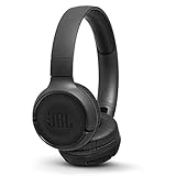 JBL Tune 500BT - Cuffie Bluetooth On-Ear, senza fili, colore nero