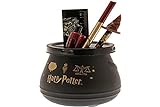 Wizarding World Harry Potter Porta penne e matite Calderone Magico - set cancelleria completo