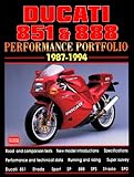 Ducati 851 & 888 1987-1944 -performance Portfolio