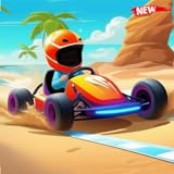 Beach Buggy - Kart Racing Game 3D 2024