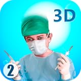 Crazy Surgeon Simulator 3D 2
