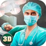 Hospital Operation Surgery: Ambulance Doctor Hospital Dash | Emergency Rescue Healing Simulator