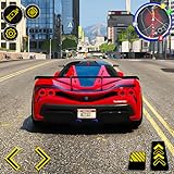 Real Open World Super Fast Car Racing Game: Extreme Furious Turbo Drift Legends- Real Car Driving- Grand Track Auto Drive City Simulator 3D Game