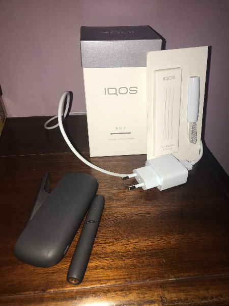 Iqos 3.2 come nuova