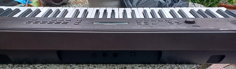 Tastiera Yamaha psr E360 Dw