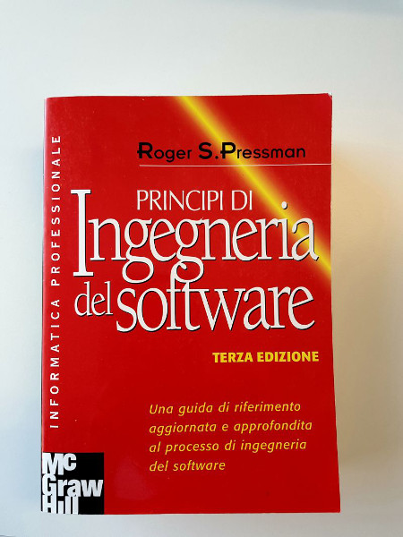 Principi di Ingegneria del Software