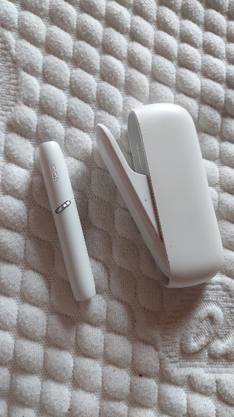 iqos 3 duo+cover